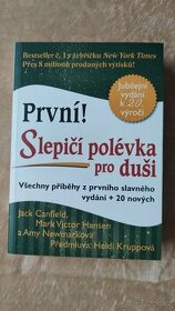 Slepičí polévka pro duši
