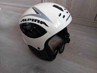 lyžařská helma Alpina