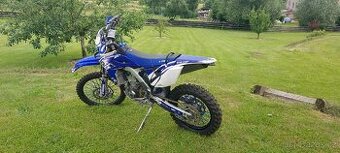 Yamaha wr450f