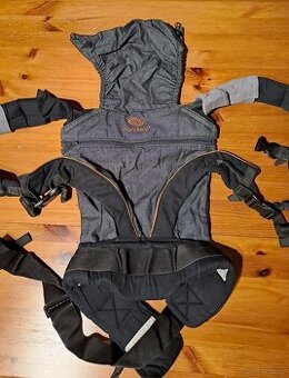 MANDUCA XT Denim Black Toffee