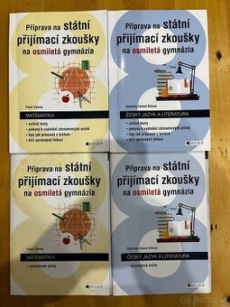 Příprava na státní přijímací zkoušky na osmiletá gymnázia - 1