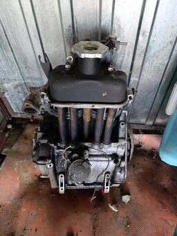 Fiat 126 maluch motor - 1