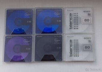 MINIDISC SONY 6KS - 1