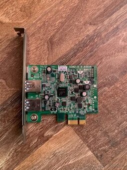 Dell USB3 adapter - 1