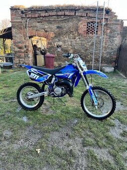 Yamaha YZ 85