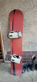 Starší snowboarding