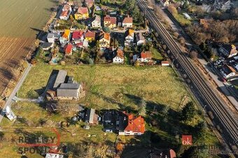 Prodej, pozemky/bydlení, 1324 m2, Na Benátkách 10, 25231 Vše