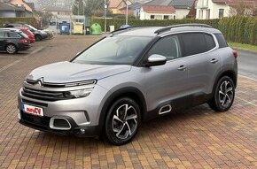 CITROËN C5 AIRCROSS 1.2 PureTech 96kW-2019-120.087KM-SHINE-