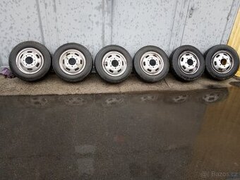 195/75 R16C 110/108 R Continental