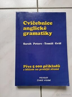 Cvičebnice anglické gramatiky