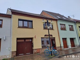 Prodej rodinného domu, 265 m2 - Slavkov u Brna