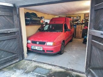 Caddy TDI 66kw