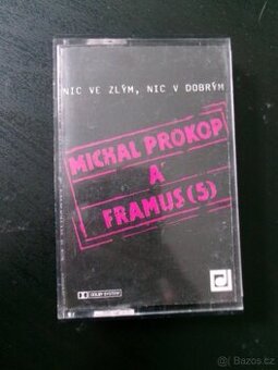 MC Michal Prokop & Framus.
