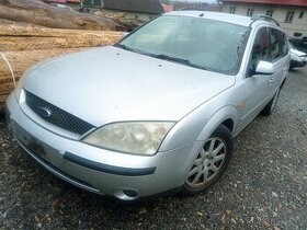Náhradní díly Ford Mondeo combi 2,0 TDCI 85 a 96kW r.v. 03