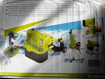 Wintersteiger discman2 Bruska na hrany lyží