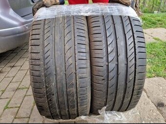 Letní pneu Continental 235/50/17
