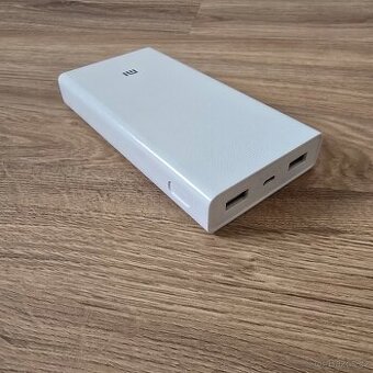 Powerbanka Xiaomi 20 000 mAh
