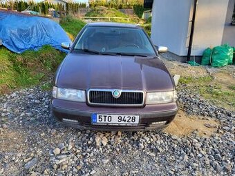 Octavia 1, 1.6l, 74KW. 1999