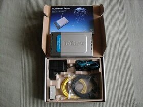 D-Link wireless ADSL2 + router DSL- G684T - 1