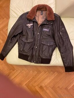Pánská bunda-pilotka Gipsy, vel. XL/L