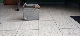 Retro kanystr 80 léta