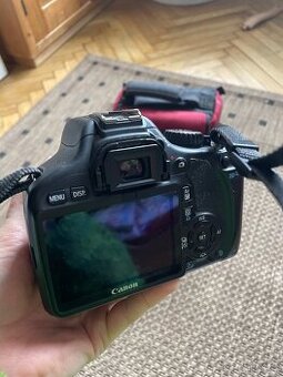 Fotoaparát Canon EOS 550 D