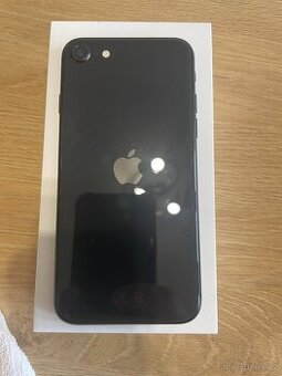 Prodám IPhone SE 64GB černý - 1