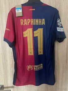 Raphinha FC Barcelona dres