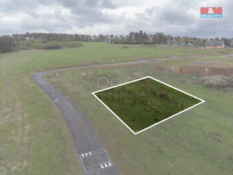 Prodej pozemku k bydlení, 1028 m², v Pařezově