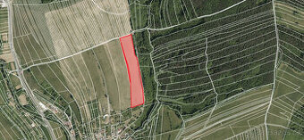 Kaňovice u Luhačovic (19 906 m2) - 1