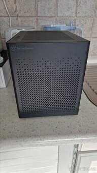 PC Skříň Silverstone Sugo SG16 Mini-ITX