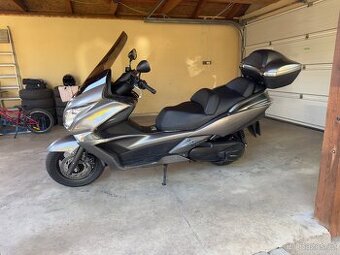 Honda SWT 400