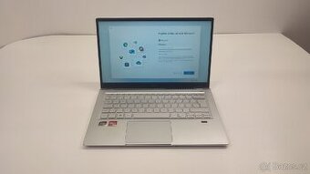 Acer Swift 3 Pure Silver celokovový