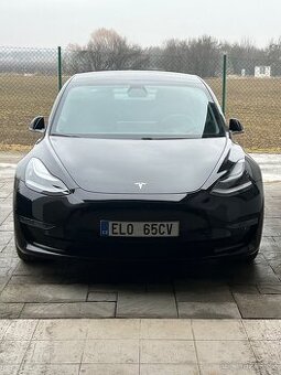 Tesla Model3 LR AWD