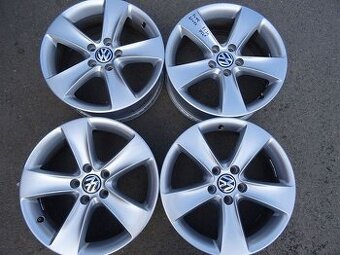 Alu disky origo Volkswagen, 17", 5x112, ET 39, šíře 6,5J