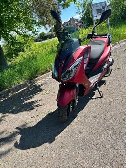 Kentoya 125 4T 2km nájezd - 1