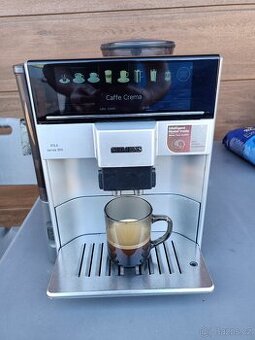 Kávovar Siemens EQ6 S300 na Opravu