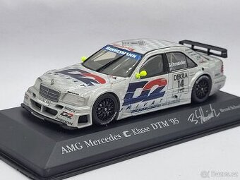 Minichamps Mercedes C-Class DTM 1995