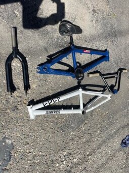 Bmx díly