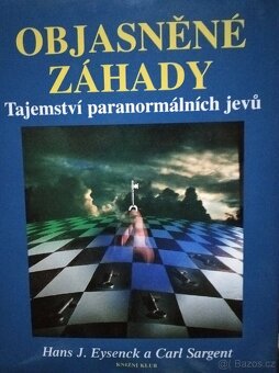 ZAHADY KNIHA