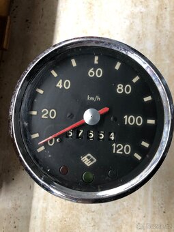 Tachometr trabant/wartburg - 1