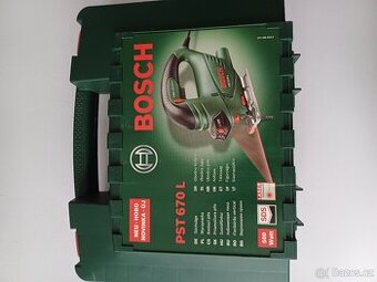 Aku kmitaci pila Bosch - 1