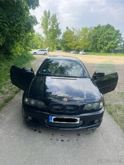 BMW E46 coupe