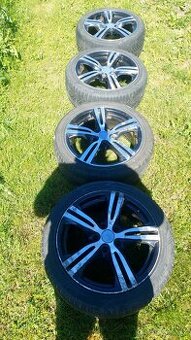 Alu kola 5x112 R17