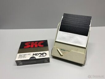 disketa diskety staré diskety museum PC starý počítač disk