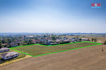 Prodej pozemku k bydlení, 10100 m², Zbizuby - 1