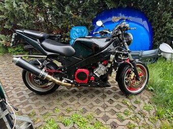 YAMAHA FZR 1000 1987