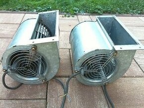 D2D133-AB06-17 radiální ventilátot