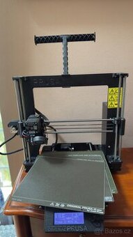 3D tiskárna Prusa MK3S i3 - 1