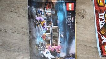 Lego Marvel Avengers:endgame - poslední bitva